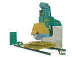 Single-column Multiblade Cutting Machine