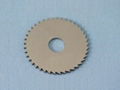 Solid Carbide Circular Saw Blades 1