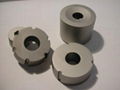 tungsten carbide nut formers, forming