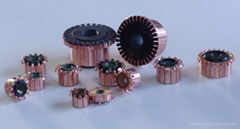 COMMUTATORS