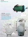 pressure water tank