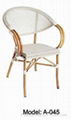 imitate bamboo chair  4