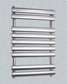 stainless steel bathroom radiator