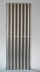 Towel warmer radiator