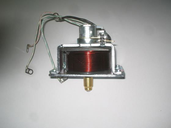 motor control relay