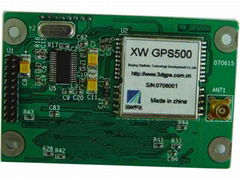 XW GPS1000接收机