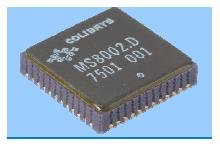 MS8002/MS8010/MS8030加速度計