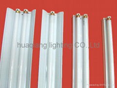 fluorescent tube & fixture