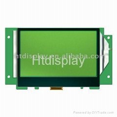 COG STN Grey 128 * 64 Graphic LCD Module