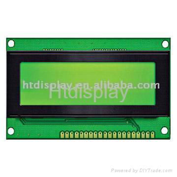 STN 20*4 character LCD module