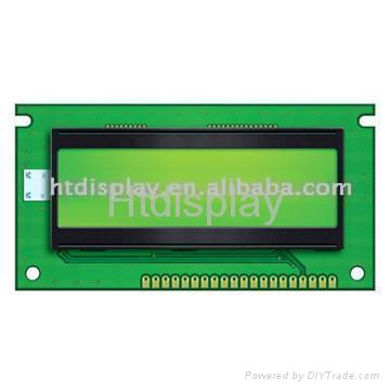 STN 20*4 character LCD module 2