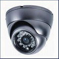 Day/Night Color CCD Dome Camera 1