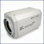 CCTV color CCD Zoom Camera 3