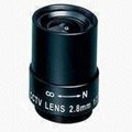  Auto Iris  Vari-focal  CCTV Lens 2