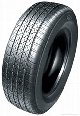 Supply all kinds of tyres(PCR,UHP,TBR