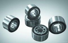 wheel hub bearings