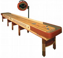 Shuffleboard Table