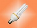 CFL and spiral energy saving lamp 1