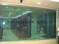 electrochromic glass