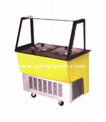 sell fried ice machine CB860