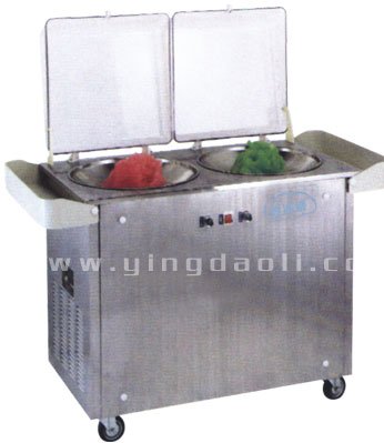sell fried ice machine CB800