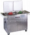 sell fried ice machine CB800