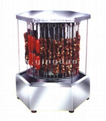 sell barbecue machine YDL-35