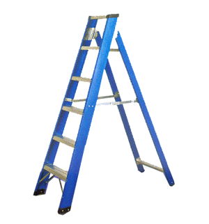 FRP ladder