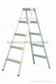 Aluminium ladder 1