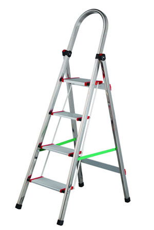 Stainless Steel Ladder