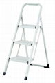 Squareness Tube Steel Ladder