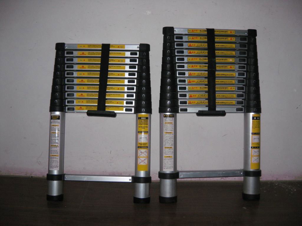 Telescopic ladder 5