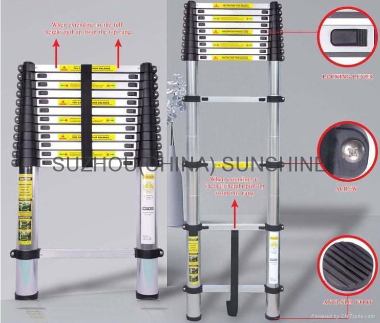 Telesopic ladder 2