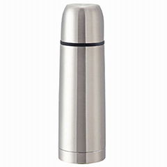 stainless steel bullet type vacuum flask