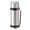 The stainless steel vacuum travel kettle 1