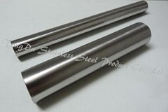 Welded Stainless Steel Round Pipe  