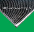 Aluminum-foil Coated fiberglass Cloth