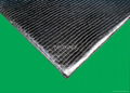 Aluminum-foil Coated fiberglass Cloth 2