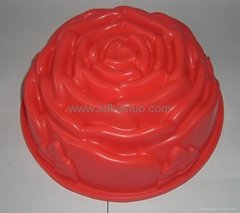 Rose Cake Pan