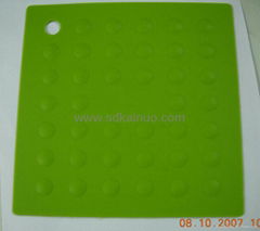 silicone hotpad