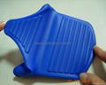 Silicone oven mitt 3