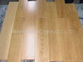 wood flooring