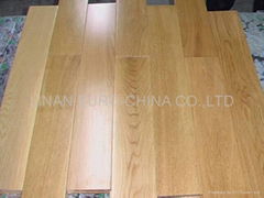 wood flooring