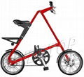 Folding Bike 1