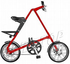 Folding Bike