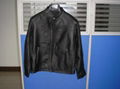 Chindren's leather garment