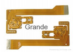 Double Flexible PCB