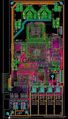 PCB layout within 3-5days by Allegro