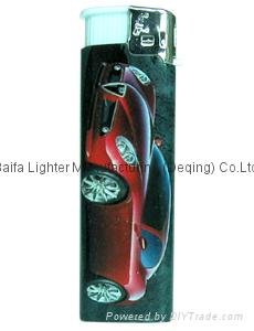 Elctronic Lighter
