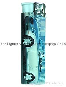 Elctronic Lighter 2